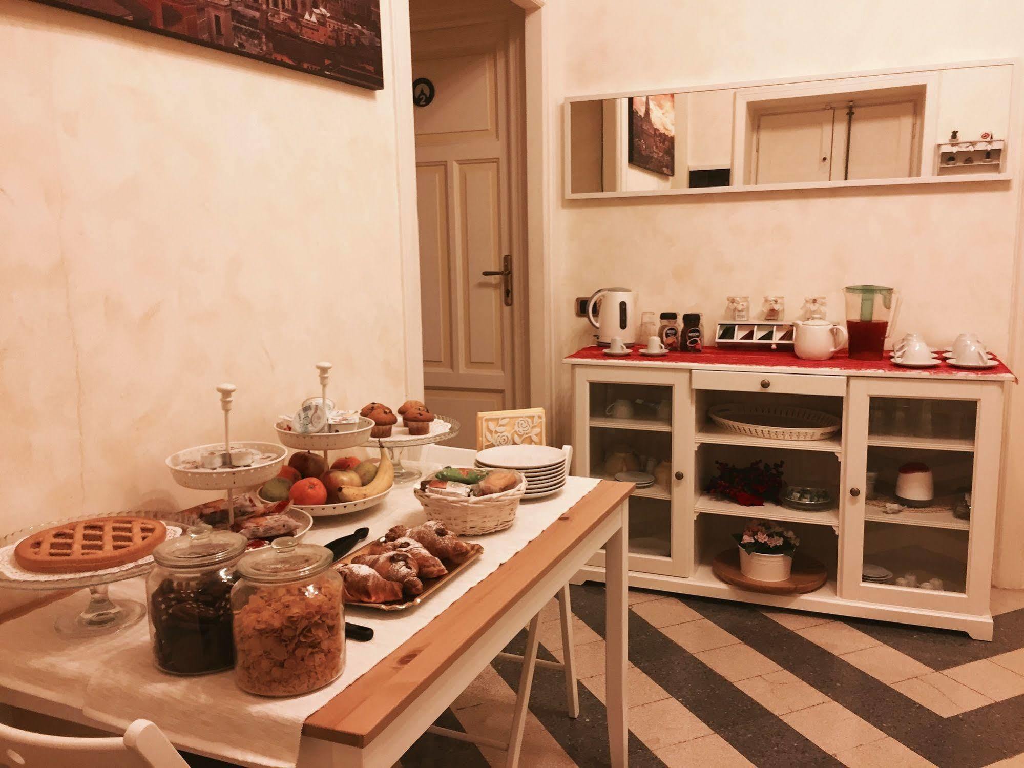 Dhome Bed & Breakfast Rom